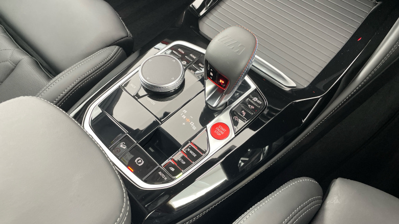 BMW X4 M xDrive X4 M Competition 5dr Step Auto Petrol Estate